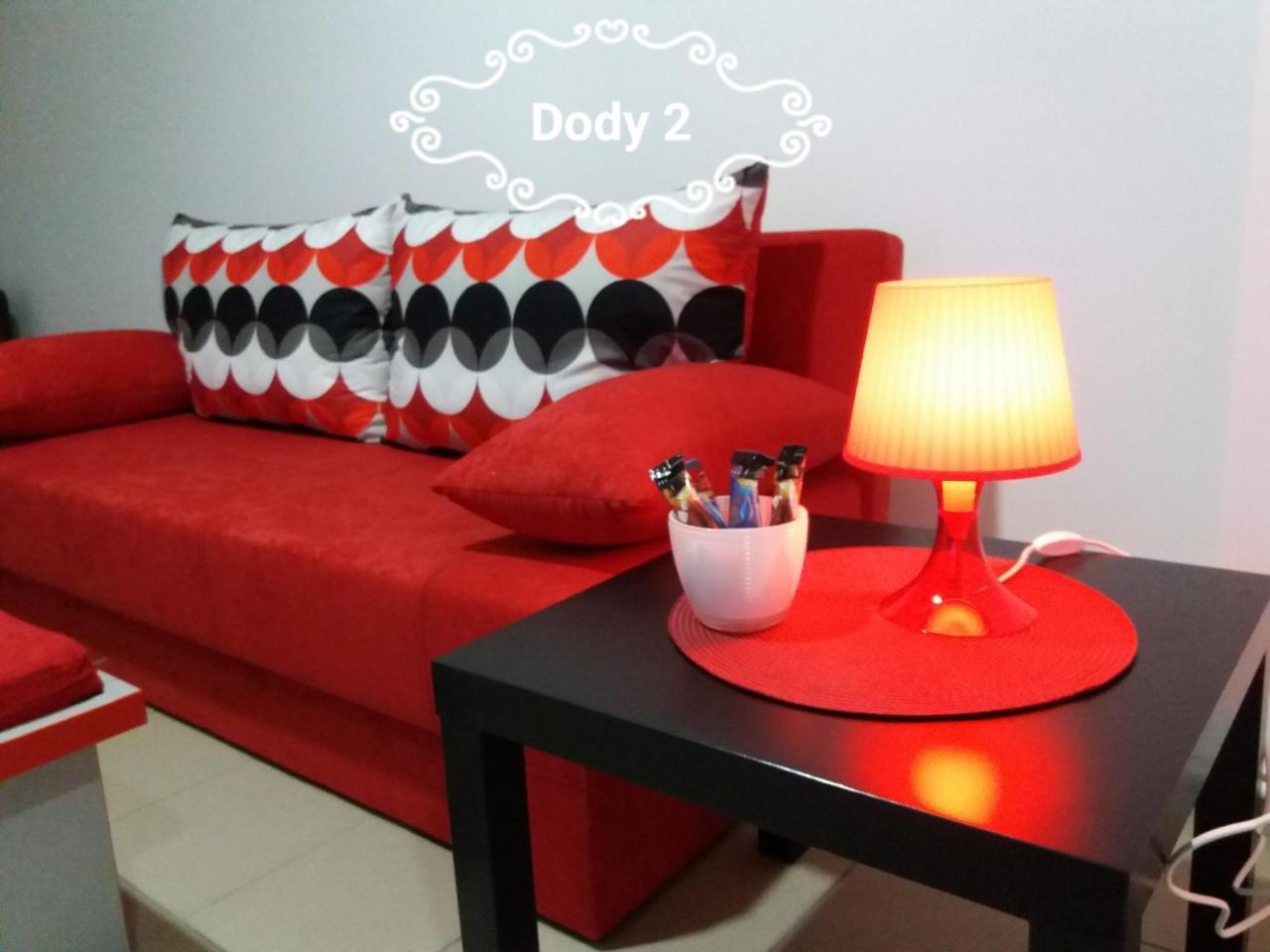 Dody Apartmani Лесковац Экстерьер фото